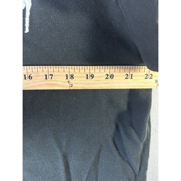 Polo Ralph Lauren Black Custom Slim Fit Big Pony Polo Shirt Mens XL - Picture 5 of 7